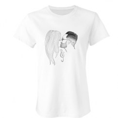 Ladies Slim Fit Favorite Tee