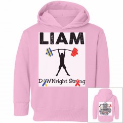 Liam's Toddler Sweatshirt