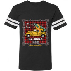 Unisex Vintage Sports Tee