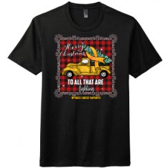 Unisex Perfect Tri Tee