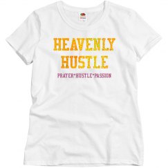 Heavenly hustle bold