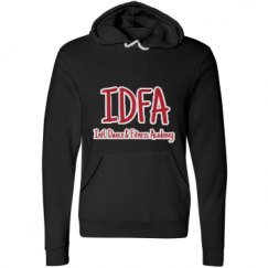 Unisex Fleece Pullover Midweight Hoodie