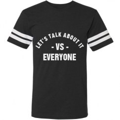 Unisex Vintage Sports Tee