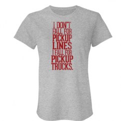 Ladies Slim Fit Favorite Tee