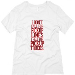 Ladies Relaxed Fit Tee