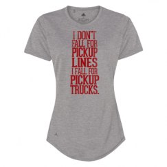 Women's Adidas Sport Shirt