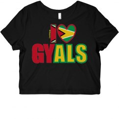 I ❤ Guyanese Gyals by itbepoetry