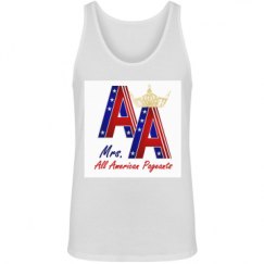 Unisex Jersey Tank Top