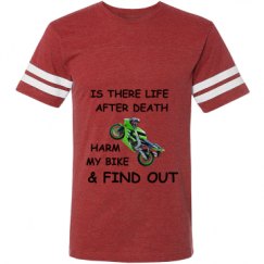 Unisex Vintage Sports Tee