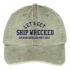 Vintage Baseball Cap