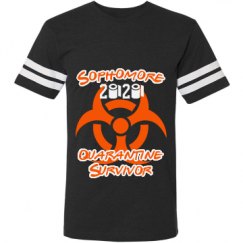 Unisex Vintage Sports Tee