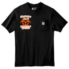 Unisex Carhartt Tall Pocket Tee