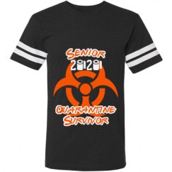 Unisex Vintage Sports Tee