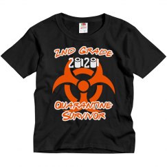 2nd Grade Quarantine