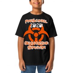 PreSchool Quarantine