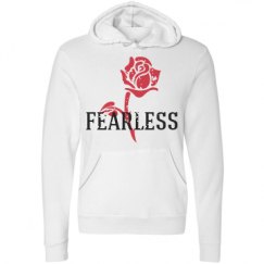 Unisex Fleece Pullover Midweight Hoodie