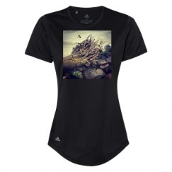 Women's Adidas Sport Shirt 