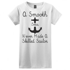 Ladies Basic Softstyle Tee