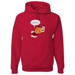 Unisex Basic Promo Hoodie