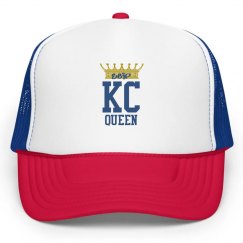 EBIP KC Queen Snap-back Hat