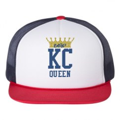 Foamie Snapback Trucker Hat