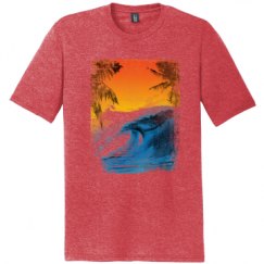 Unisex Perfect Tri Tee