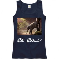 Ladies Semi-Fitted Tank