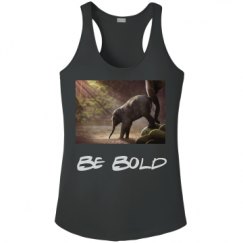 Ladies Athletic Performance Racerback Tank