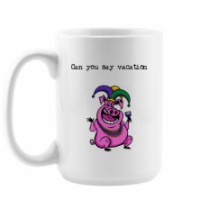 15oz Ceramic Coffee Mug