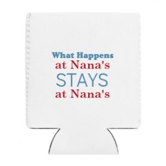 Regular 12 oz Can Cooler