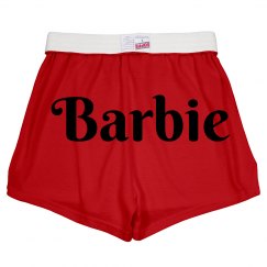 Barbie Shorts