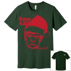 Sour Santa Trump T 