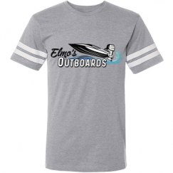 Unisex Vintage Sports Tee