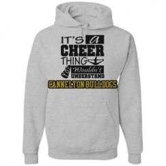 Unisex Basic Promo Hoodie