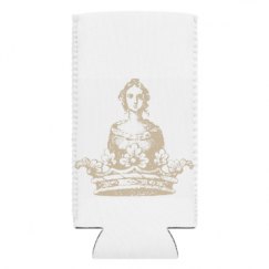 Slim 12 oz Can Cooler