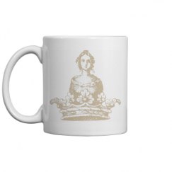 11oz Ceramic Coffee Mug