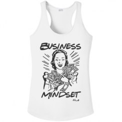 Ladies Athletic Performance Racerback Tank