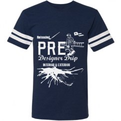 Unisex Vintage Sports Tee