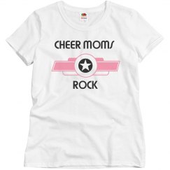 Cheer moms rock