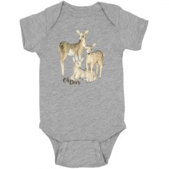 Oh Deer Onsie