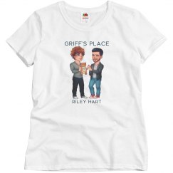 Griff's Place shirt