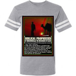 Unisex Vintage Sports Tee