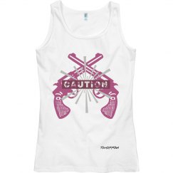 Caution Tomorrow Tank