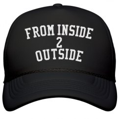 Snapback Trucker Hat