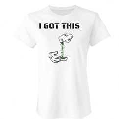 Ladies Slim Fit Favorite Tee