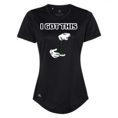 Women's Adidas Sport Shirt 