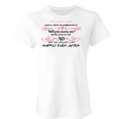 Ladies Slim Fit Favorite Tee