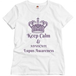 Advocate Lupus Awareness