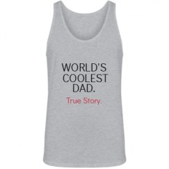 Unisex Jersey Tank Top