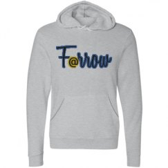 Unisex Fleece Pullover Midweight Hoodie